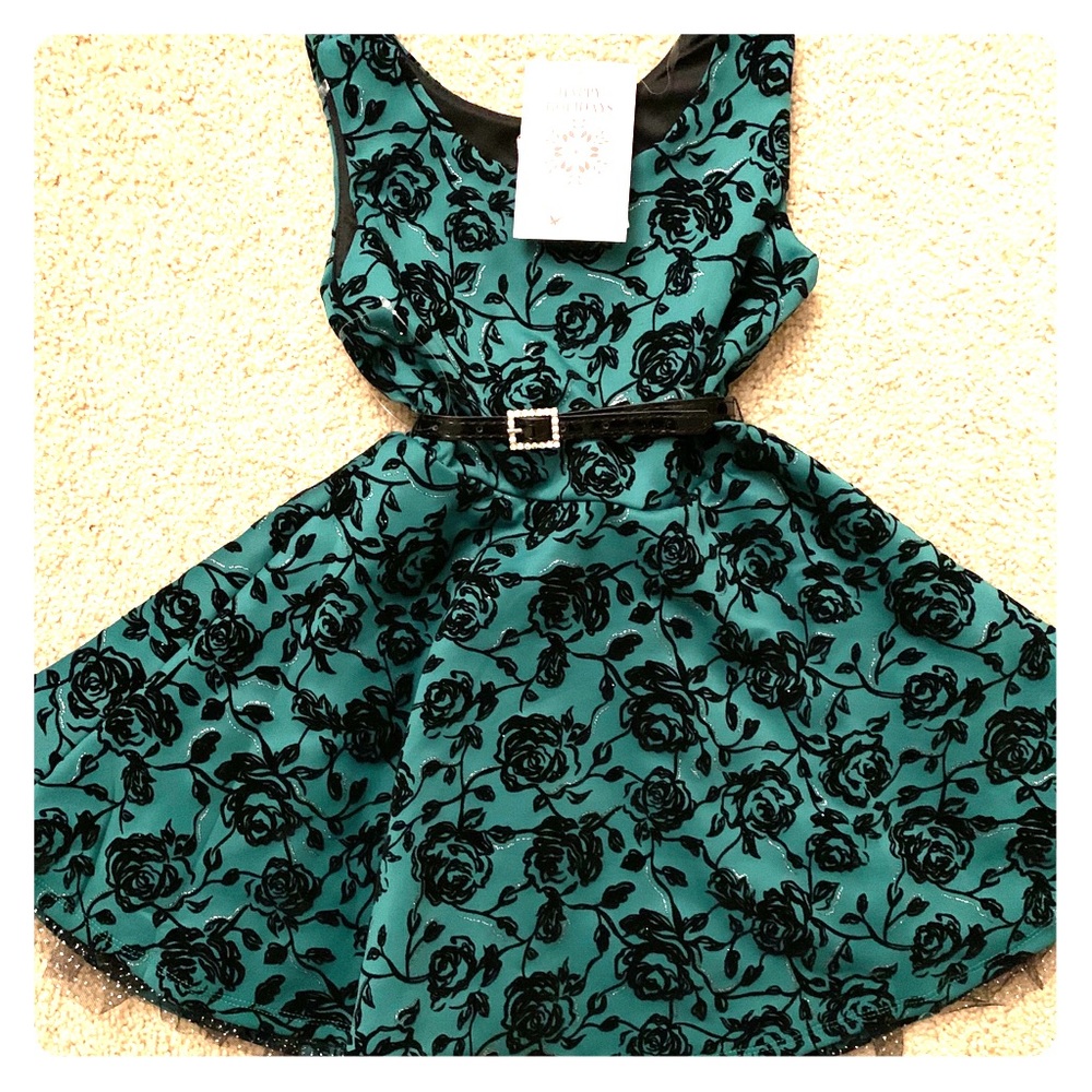 Holiday dress